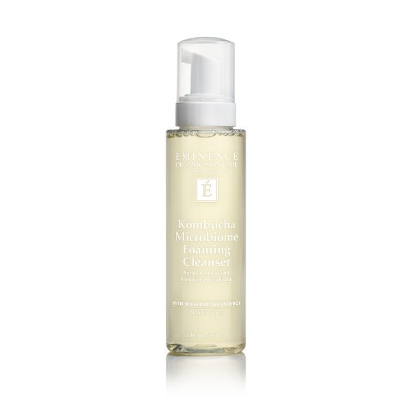 Kombucha Microbiome Foaming Cleanser 5