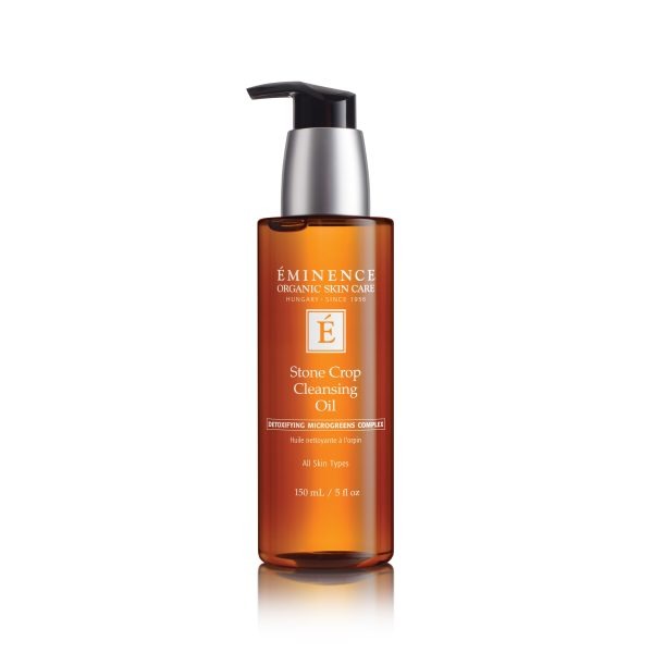 Stone Crop Cleansing Oil 5