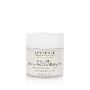 Bright Skin Licorice Root Exfoliating Peel